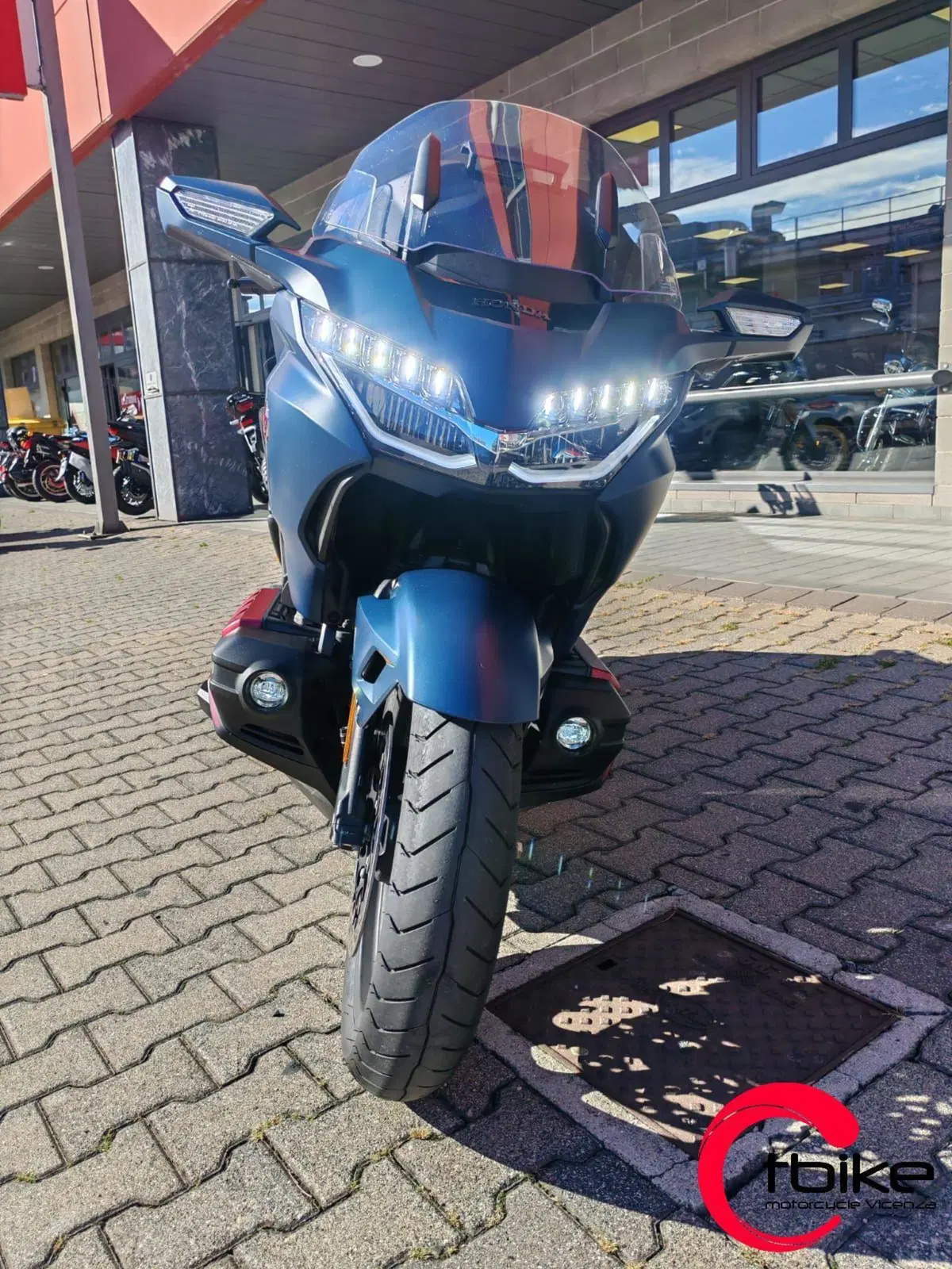 Honda GL 1800 Gold Wing DCT (2021 - 24) (8)
