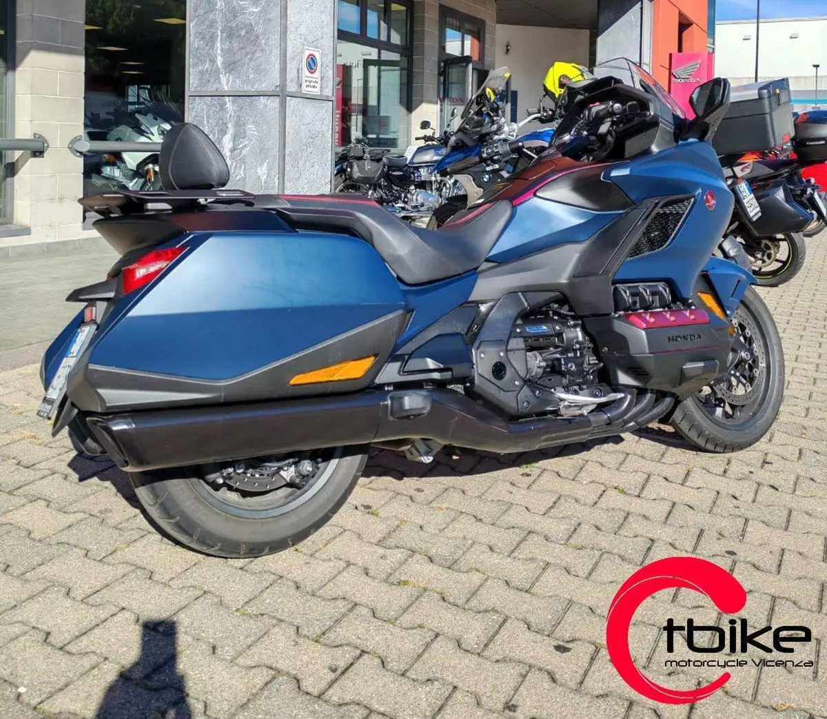 Honda GL 1800 Gold Wing DCT (2021 - 24) (9)