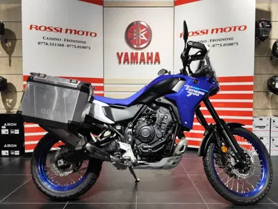 Yamaha Ténéré 700 (2025 - 26) nuova