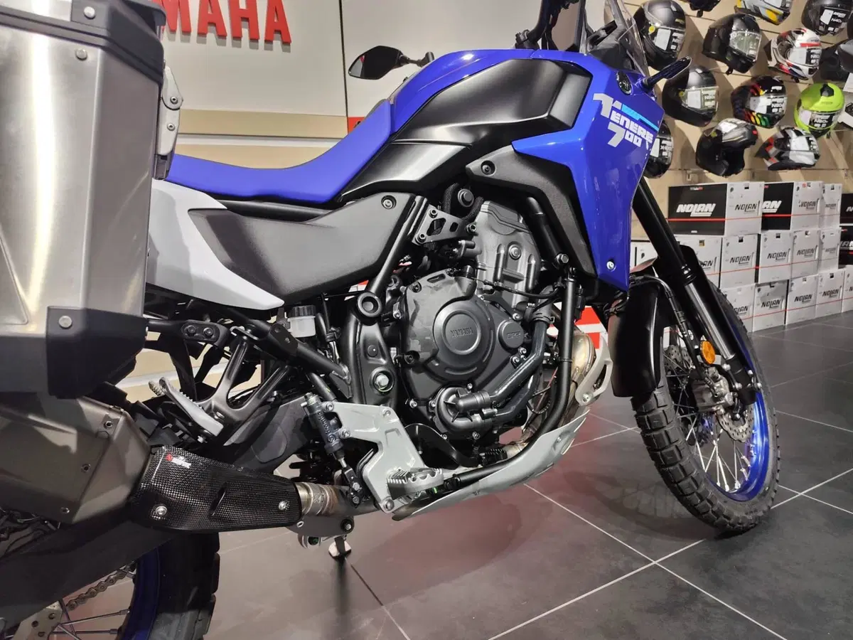 Yamaha Ténéré 700 (2025 - 26) (2)