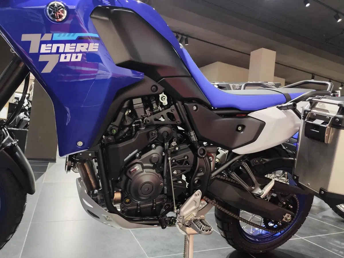Yamaha Ténéré 700 (2025 - 26) (5)