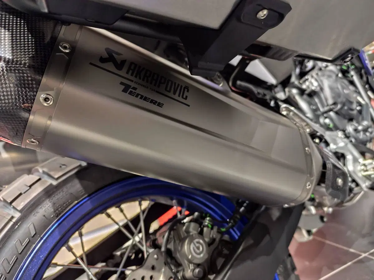 Yamaha Ténéré 700 (2025 - 26) (9)