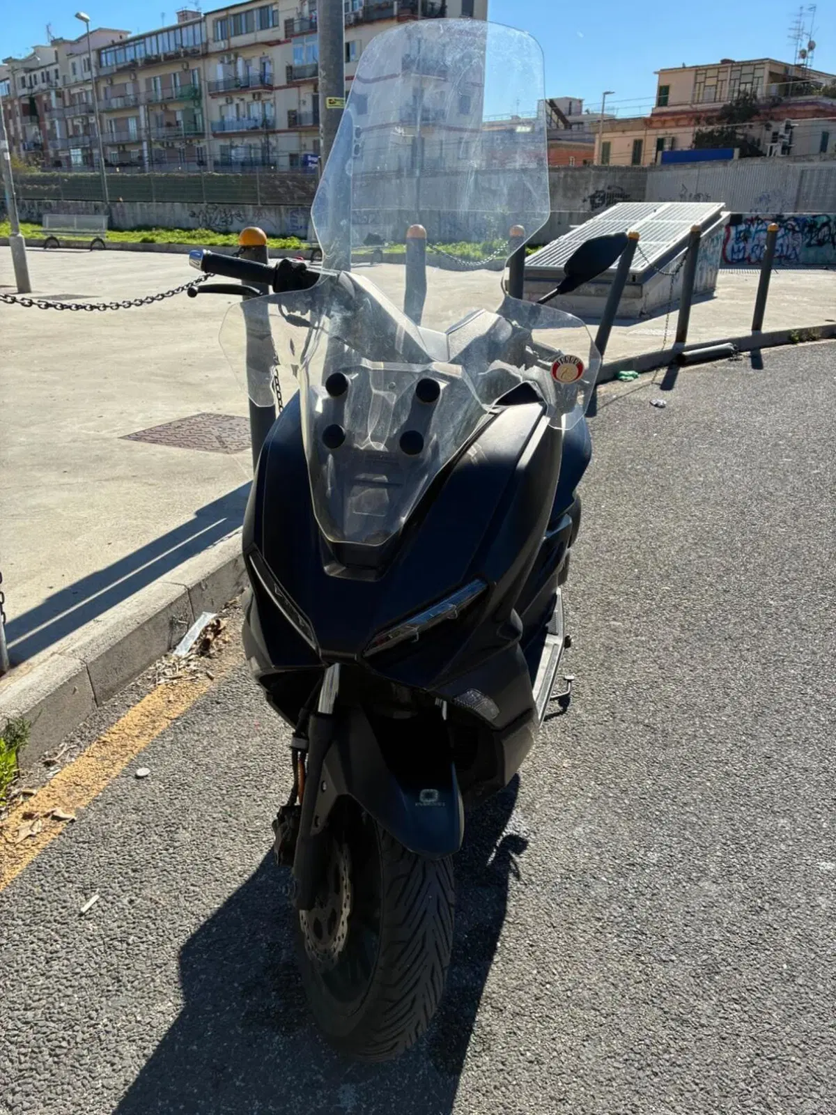 Over Brera 125 (2021 - 23)