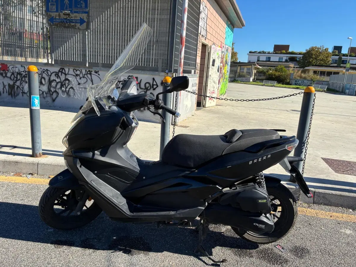 Over Brera 125 (2021 - 23) (2)