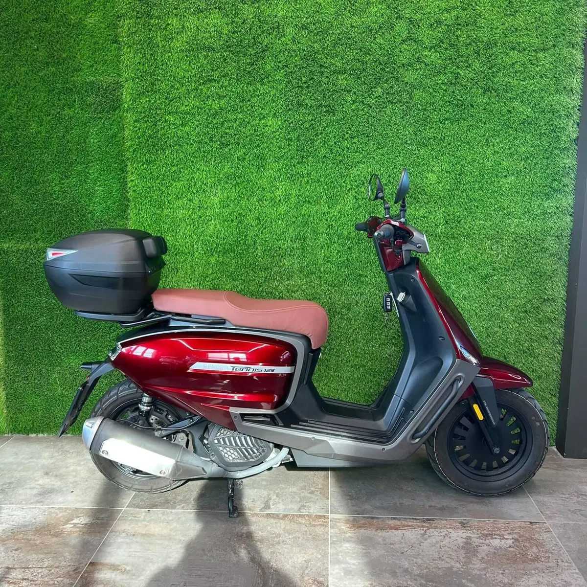 Velocifero Tennis 125 (2025 - 26)