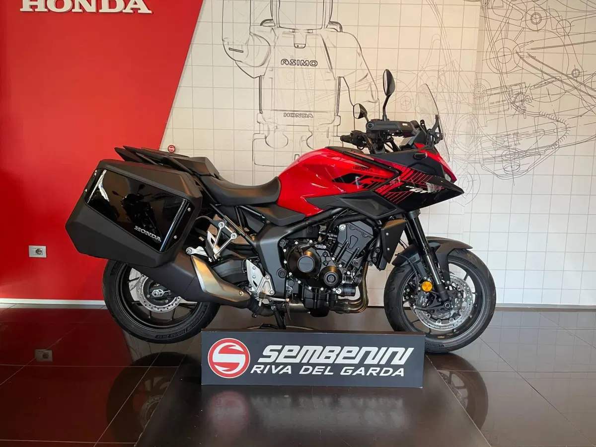 Honda CB 1000 GT (2026)
