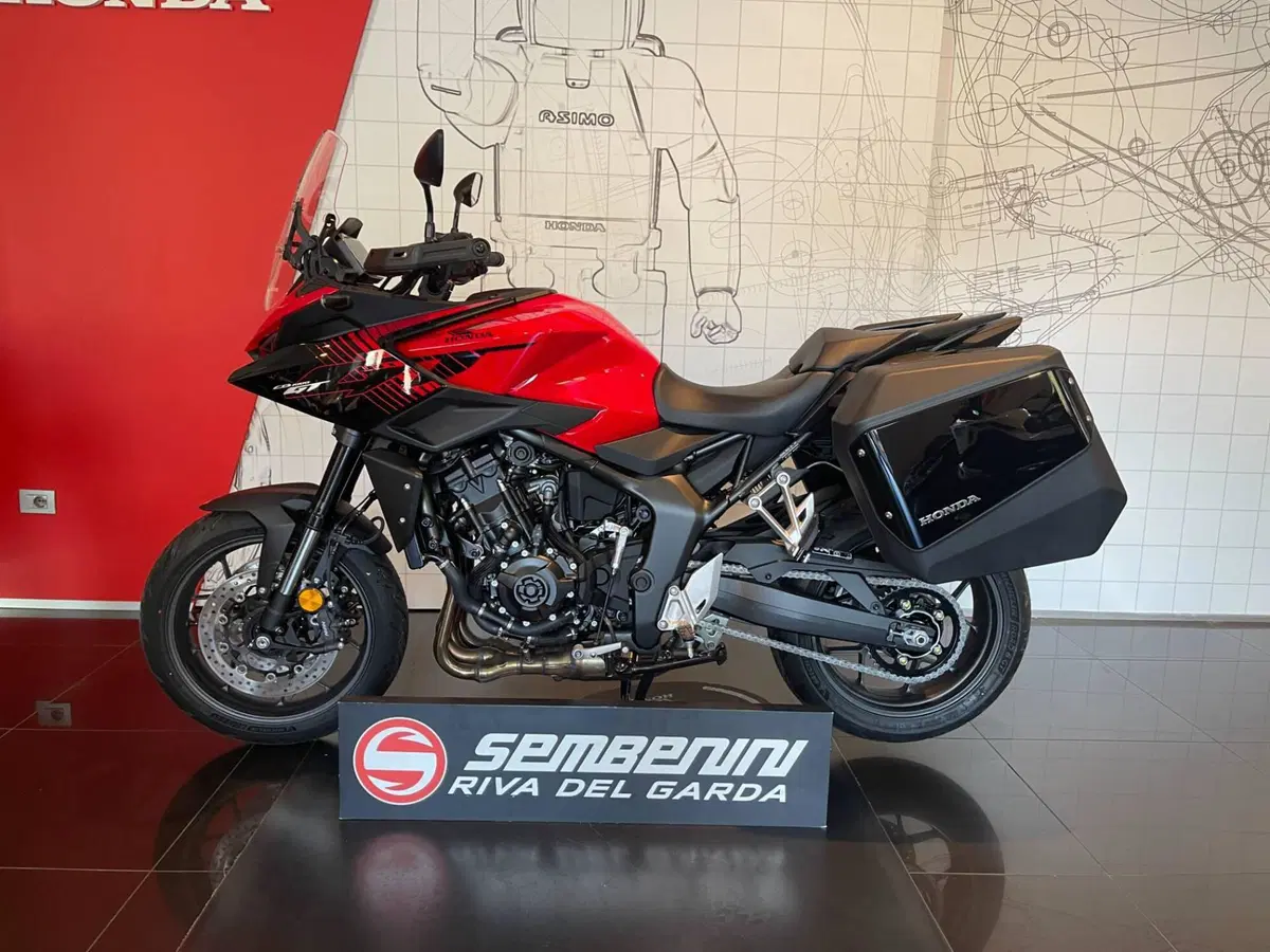 Honda CB 1000 GT (2026) (2)