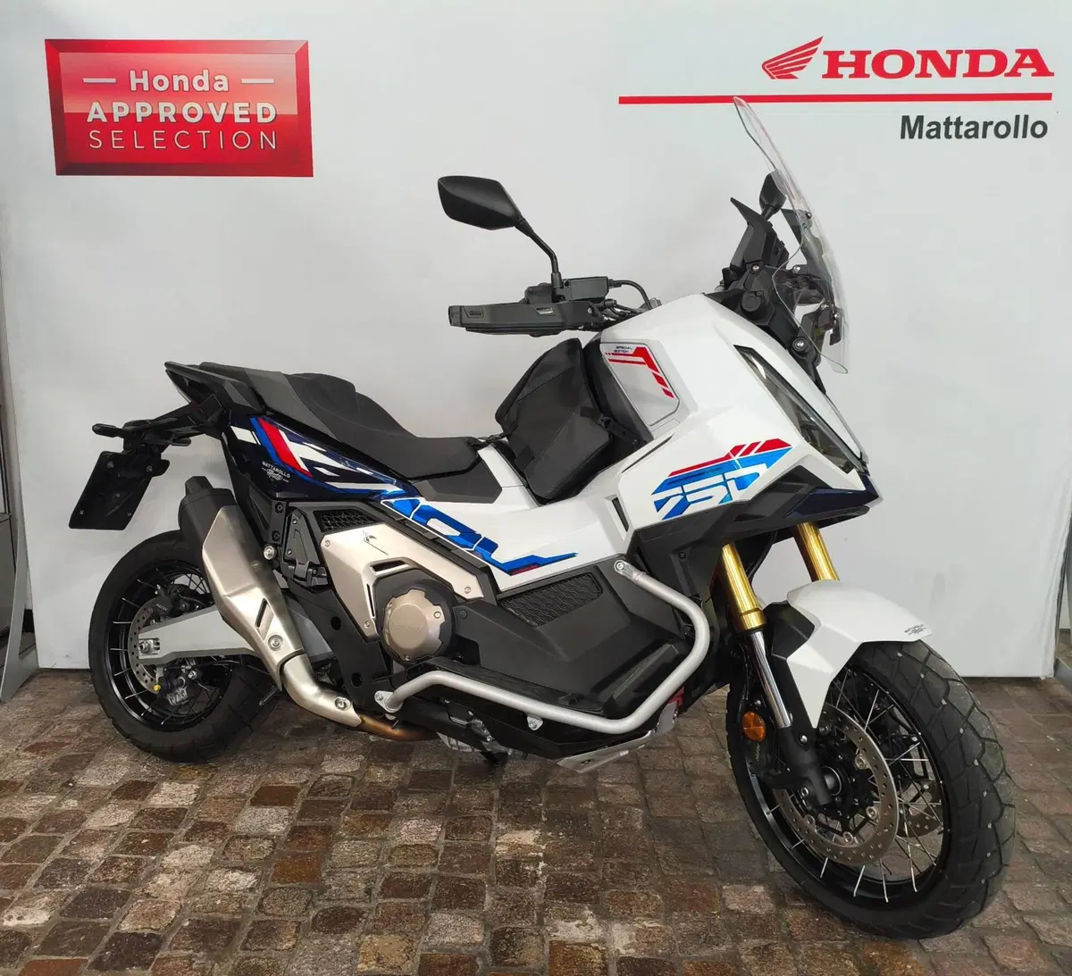 Honda X-ADV 750 Special Edition Travel (2026)