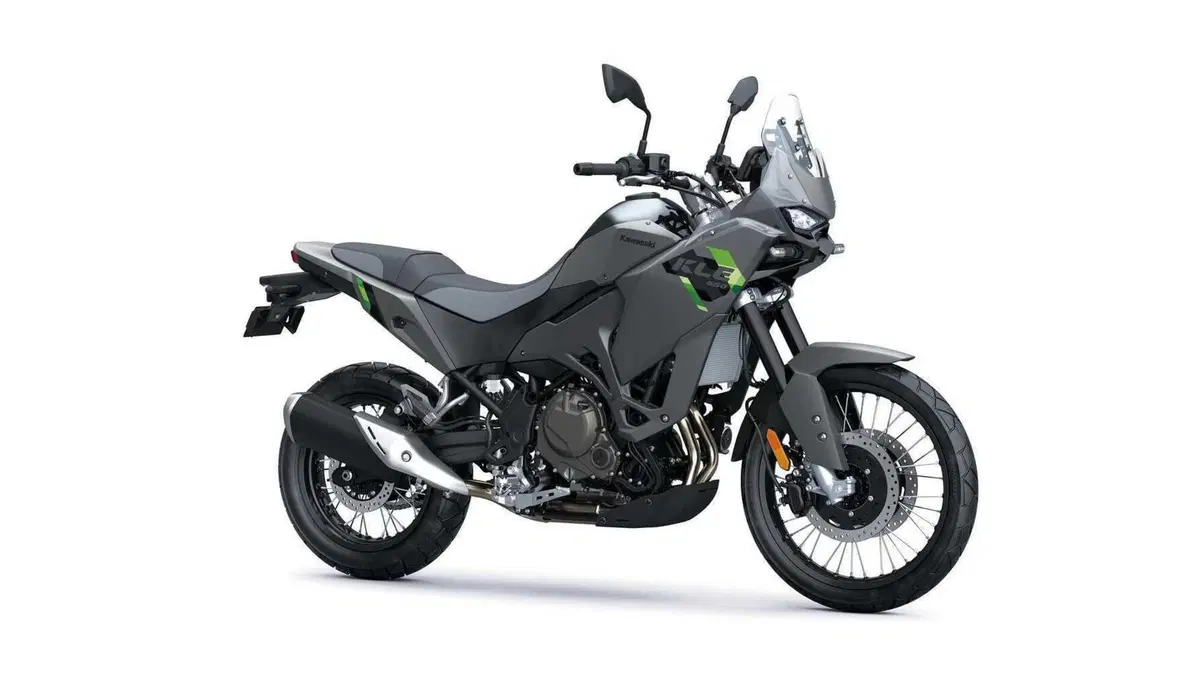 Kawasaki KLE 650 KLE 650 (2027)