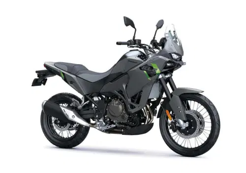 Kawasaki KLE 650 (2027)