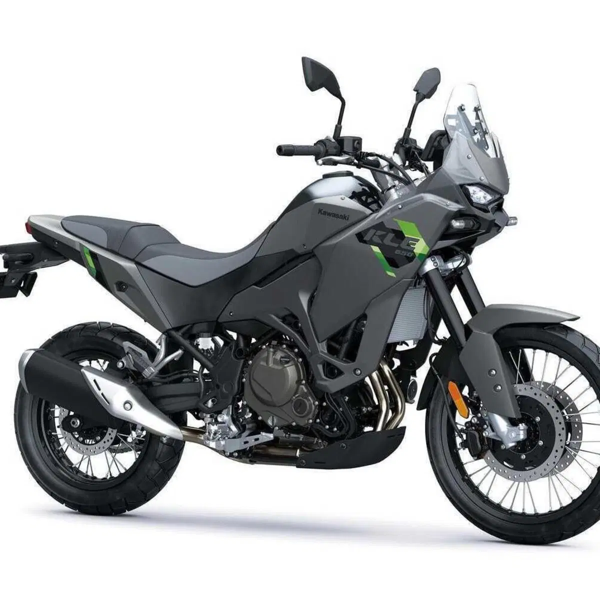 Kawasaki KLE 650 (2027)