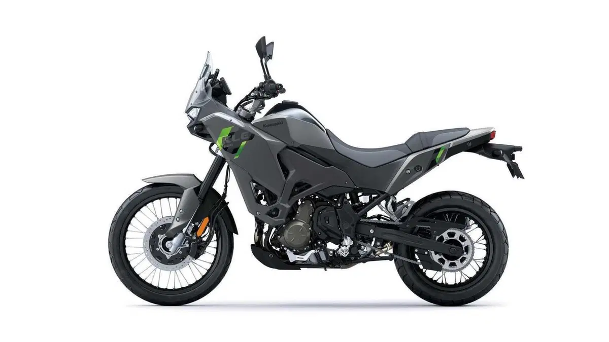 Kawasaki KLE 650 KLE 650 (2027) (3)