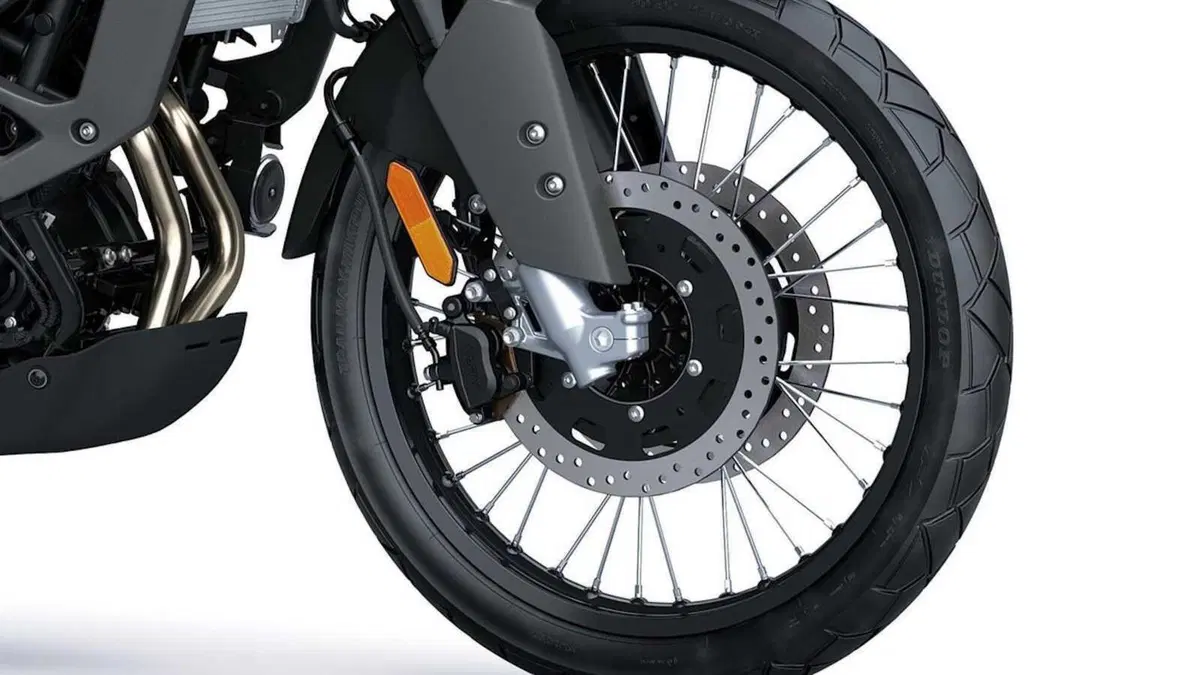 Kawasaki KLE 650 KLE 650 (2027) (6)