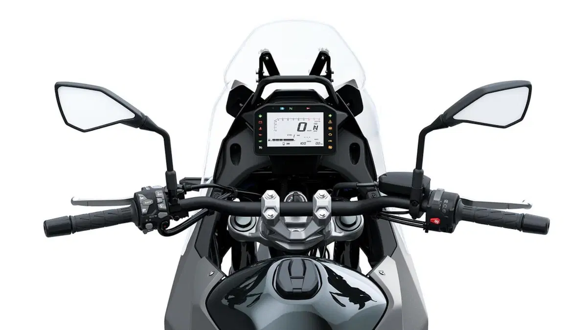Kawasaki KLE 650 KLE 650 (2027) (4)
