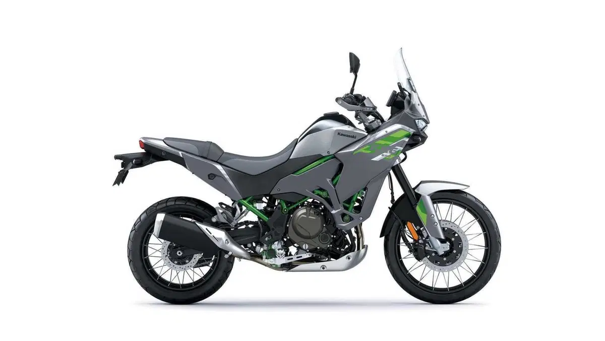 Kawasaki KLE 650 KLE 650 SE (2027) (5)