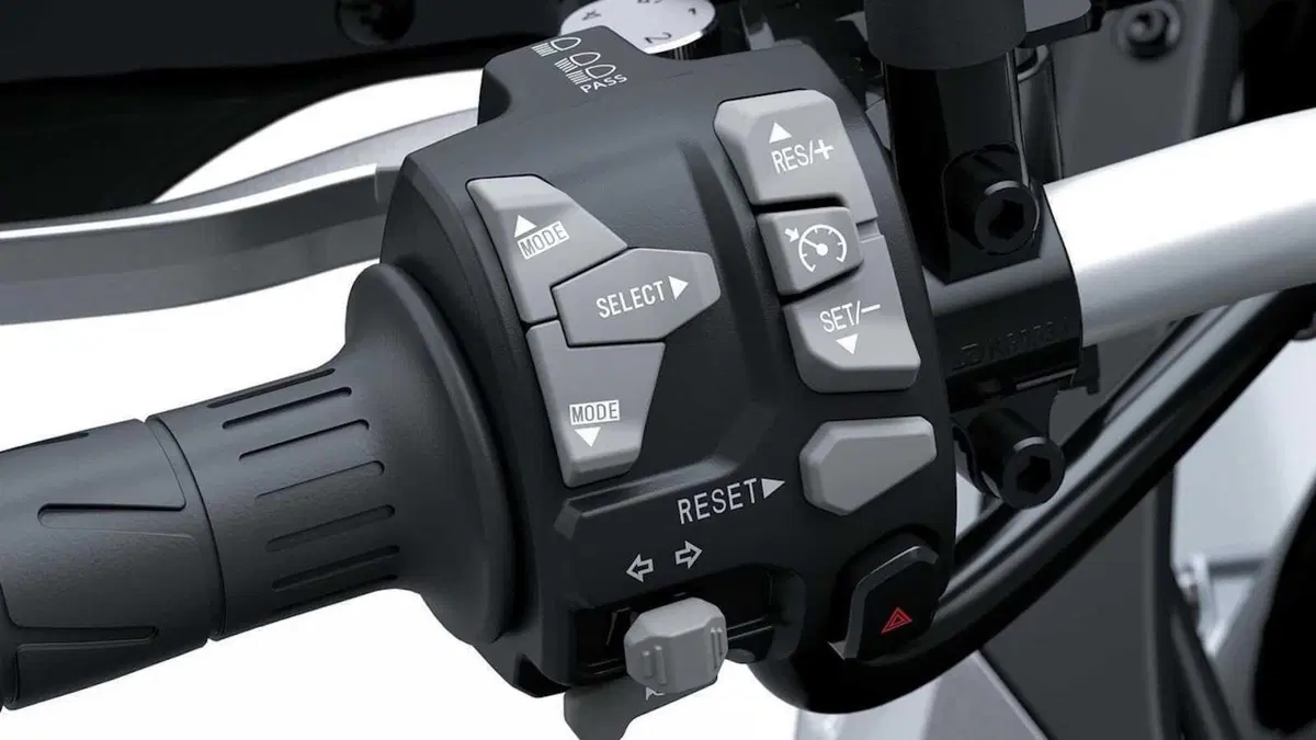 Kawasaki KLE 650 KLE 650 SE (2027) (15)