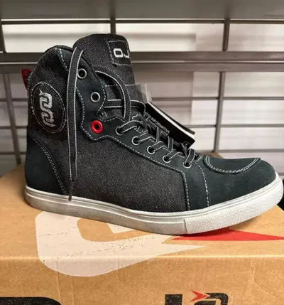 Scarpe moto OJ Sneaker Dust Nero Oj Atmosfere Metropolitane