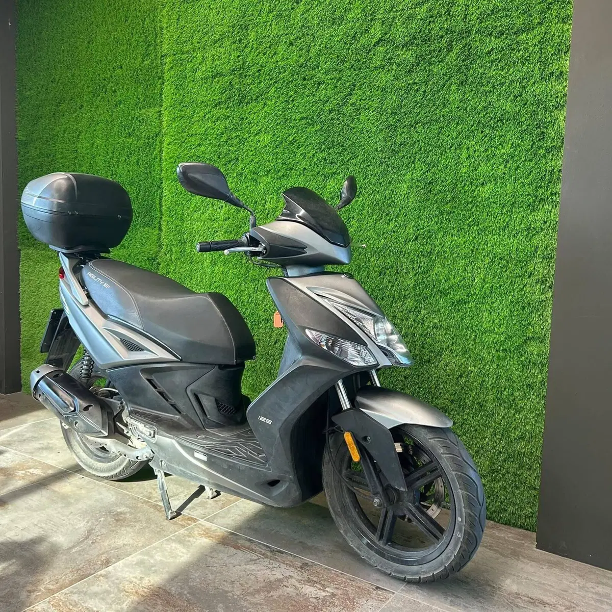 Kymco Agility 125 R16 Power Up (2021 - 26) (3)