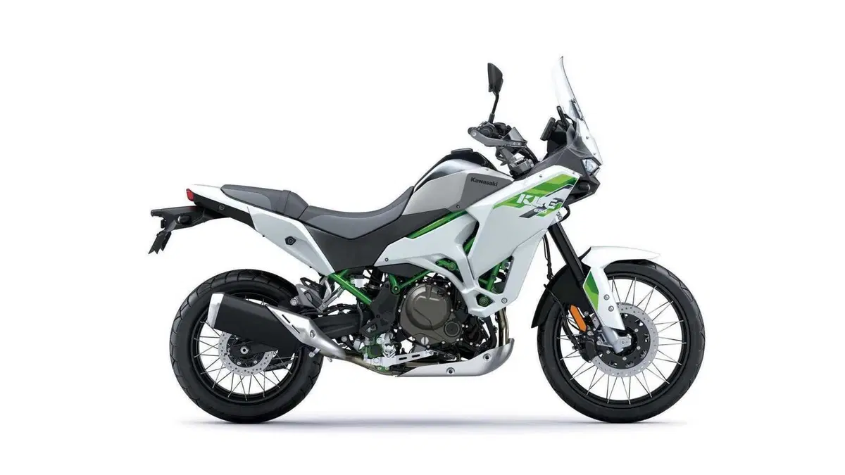 Kawasaki KLE 650 KLE 650 SE (2027) (2)
