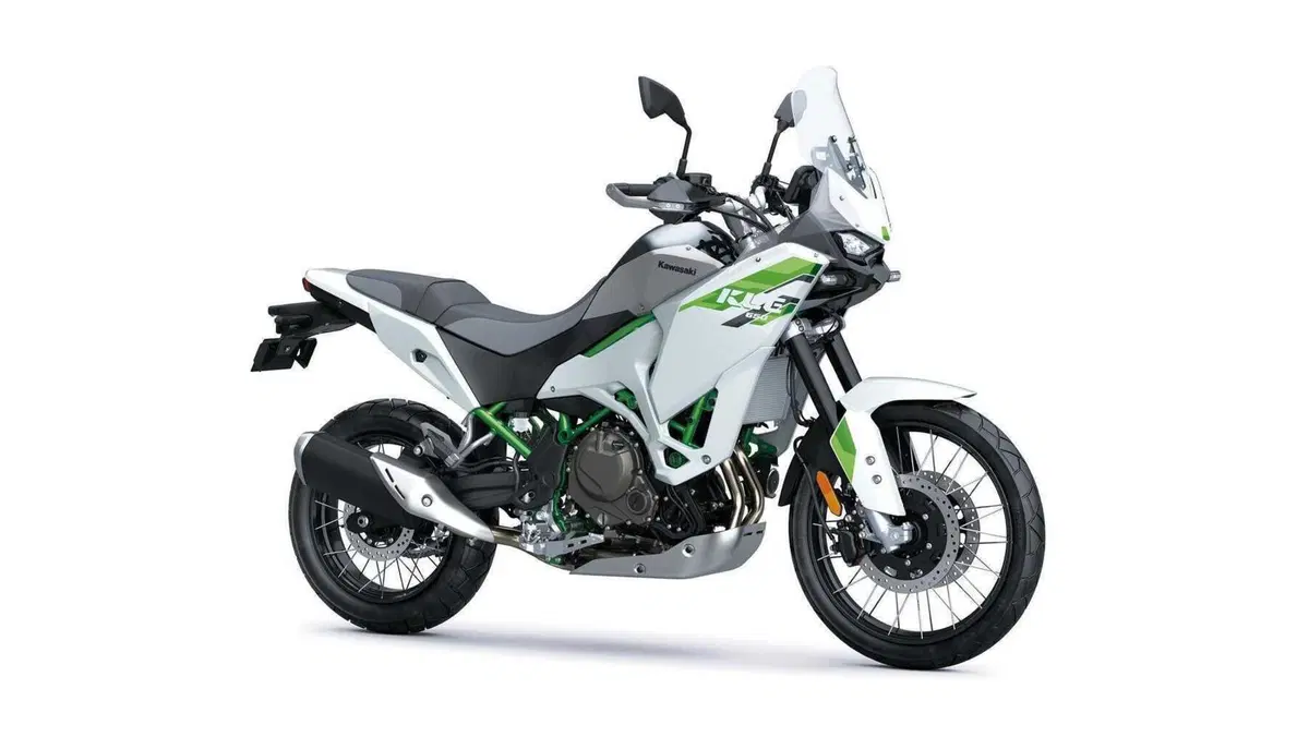 Kawasaki KLE 650 KLE 650 SE (2027)
