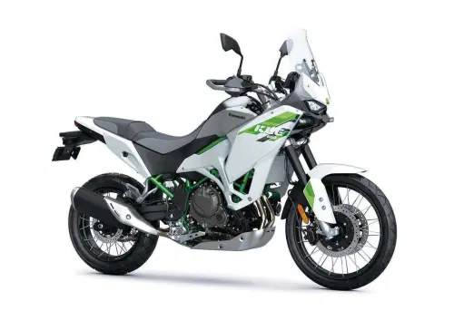 Kawasaki KLE 650