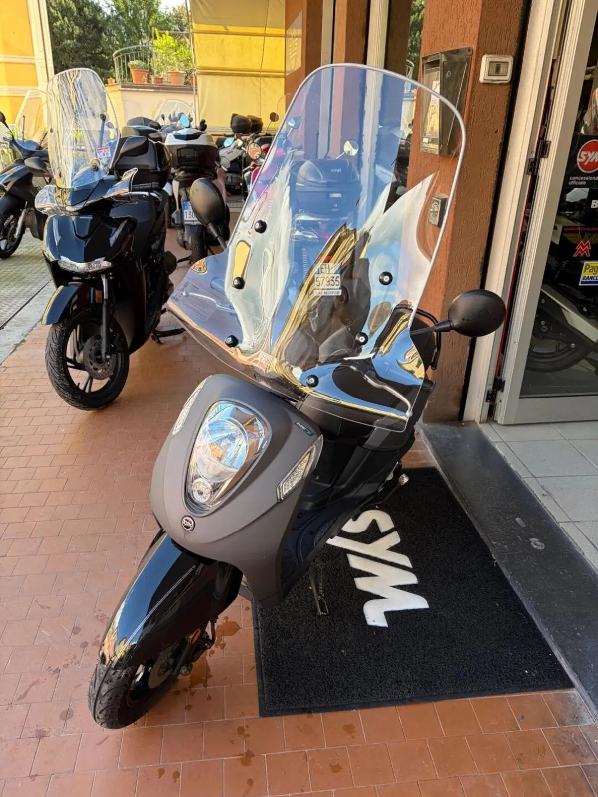 Sym Mio 50 (2021 - 26) (4)