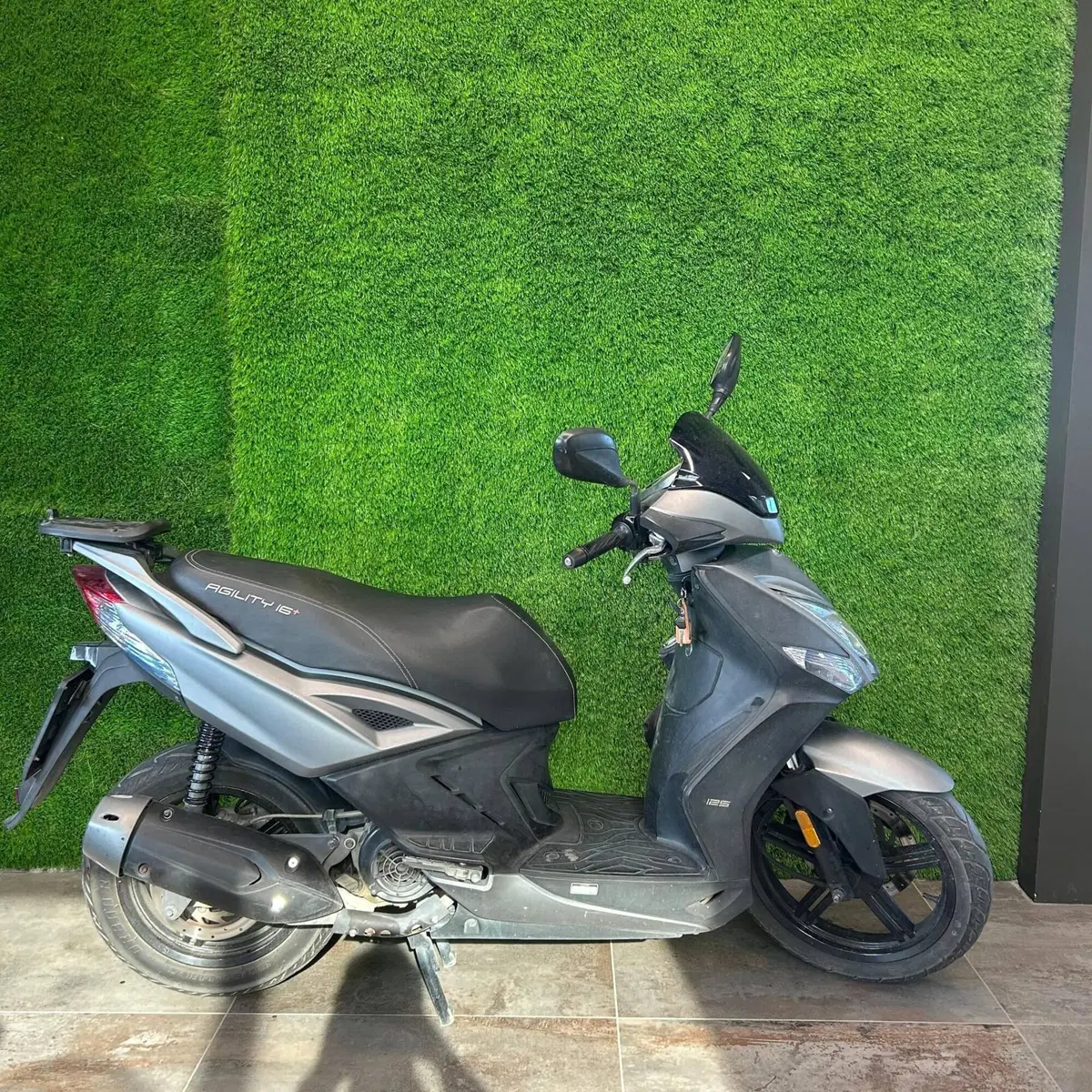 Kymco Agility 125 R16 Power Up (2021 - 26)
