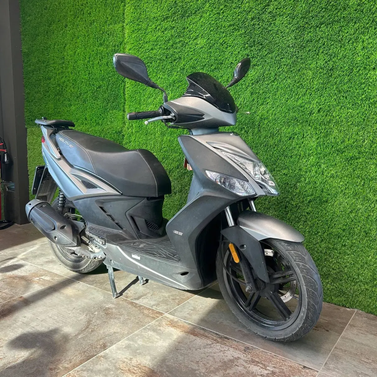 Kymco Agility 125 R16 Power Up (2021 - 26) (2)