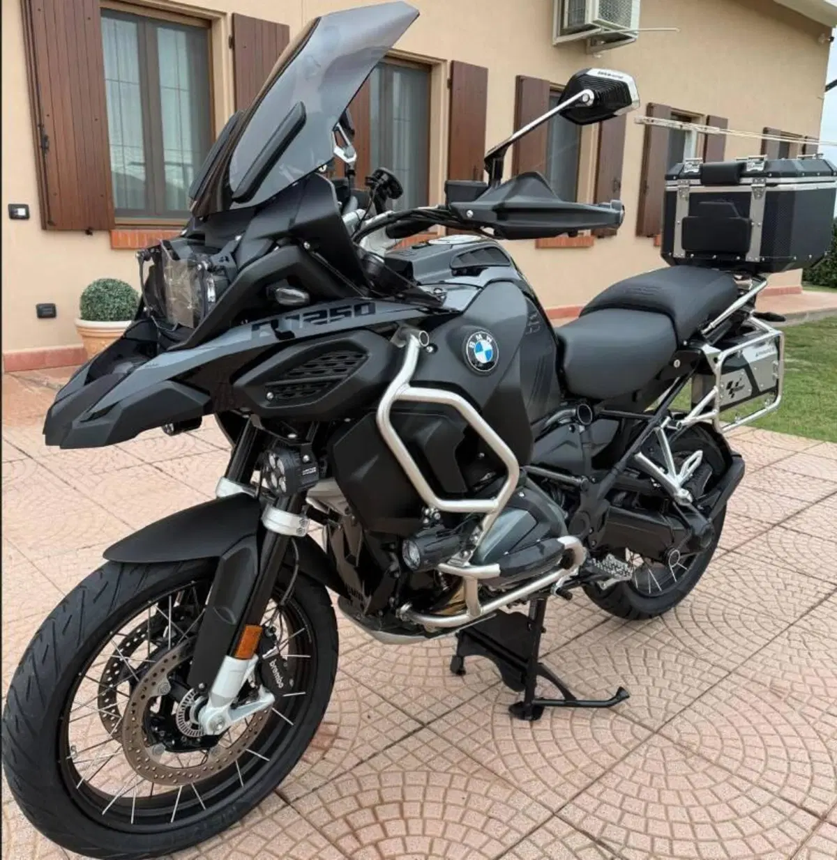 Bmw R 1250 GS Adventure (2021 - 24) (2)