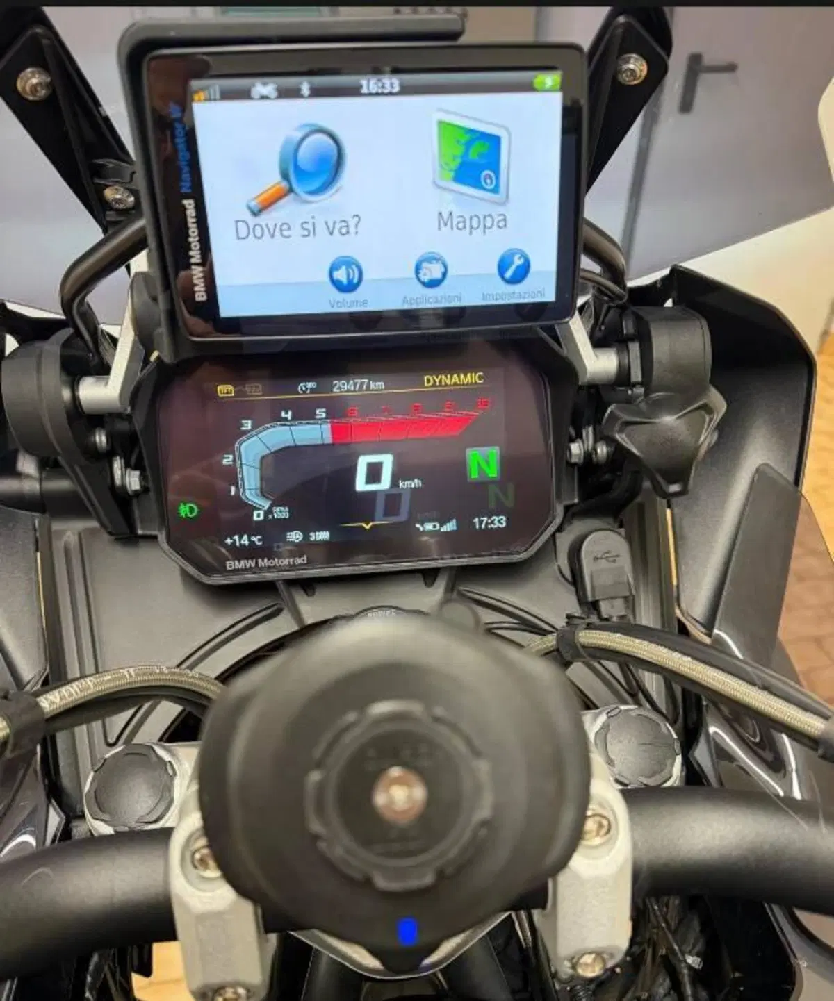 Bmw R 1250 GS Adventure (2021 - 24) (3)