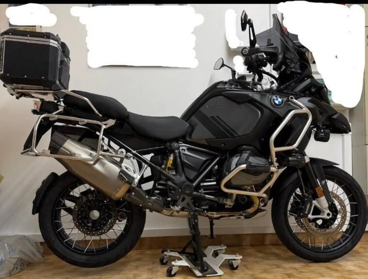 Bmw R 1250 GS Adventure (2021 - 24) (4)