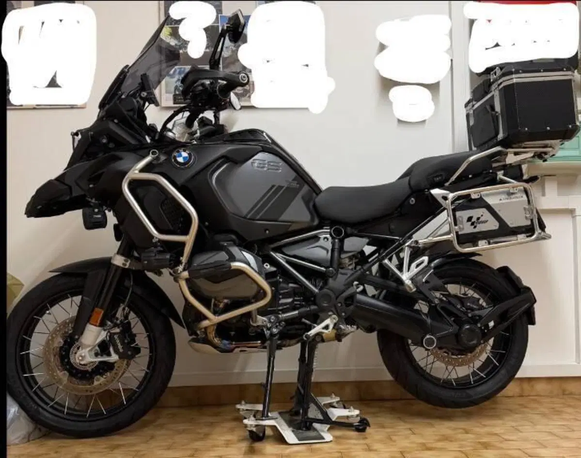 Bmw R 1250 GS Adventure (2021 - 24) (5)