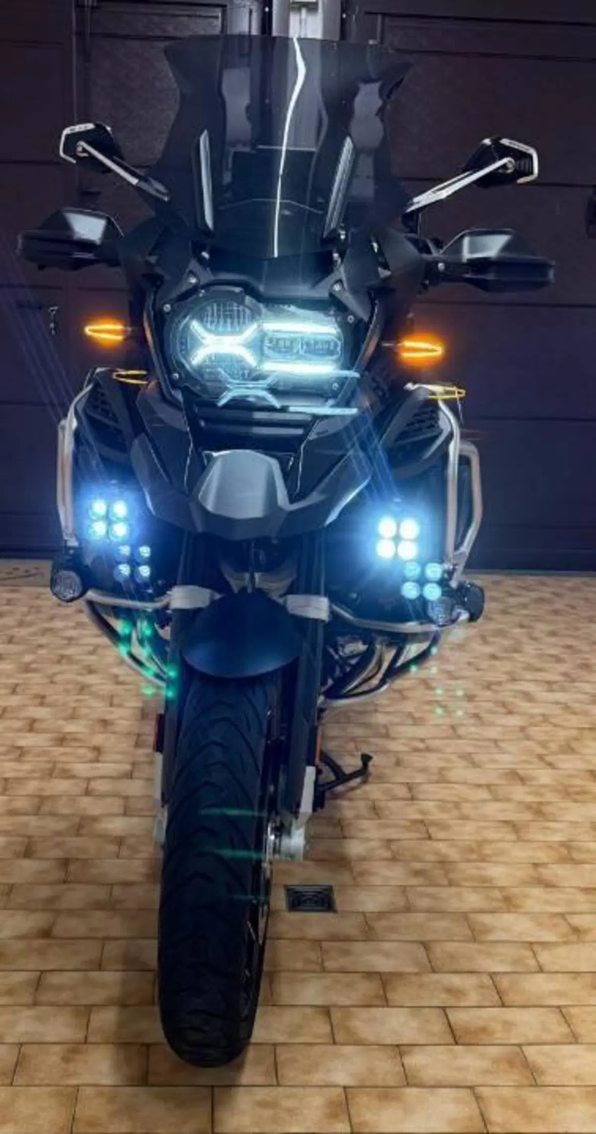 Bmw R 1250 GS Adventure (2021 - 24) (7)