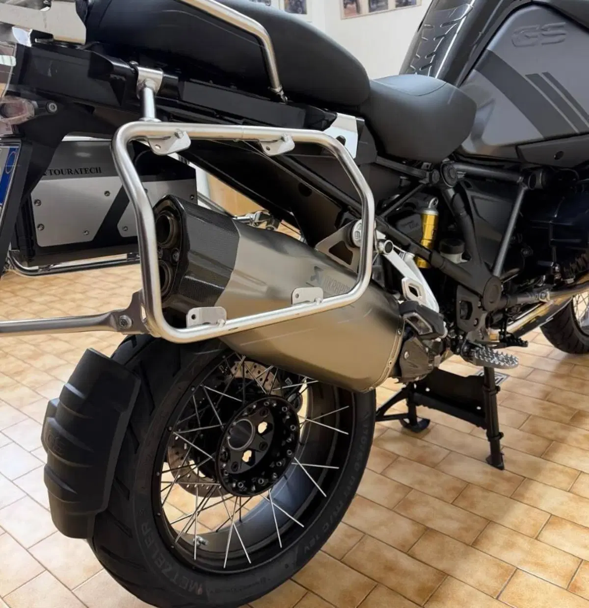 Bmw R 1250 GS Adventure (2021 - 24) (9)
