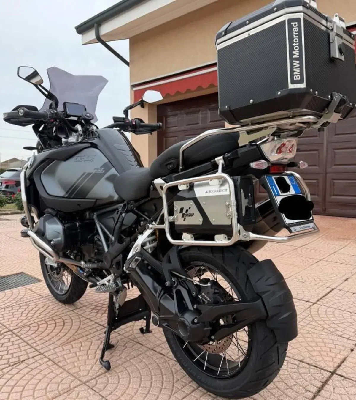 Bmw R 1250 GS Adventure (2021 - 24) (14)