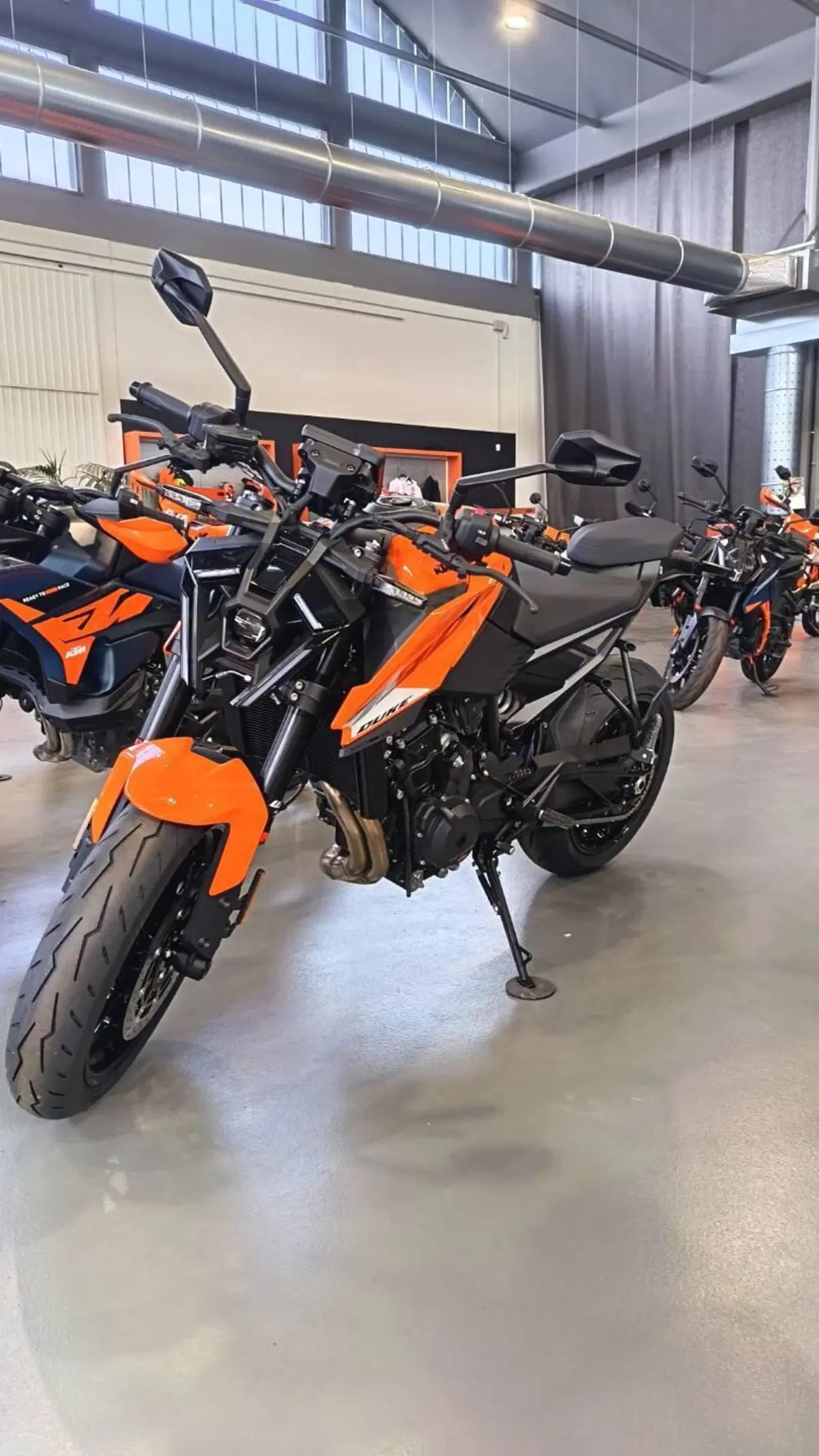 KTM 790 Duke (2027)