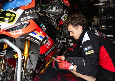 SBK. Il monofreno Brembo incrementa i costi e Ducati aumenta i prezzi. Tanto lavoro per la SITA