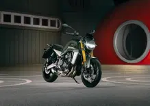 Moto Guzzi The Trip: la nuova roadster 500