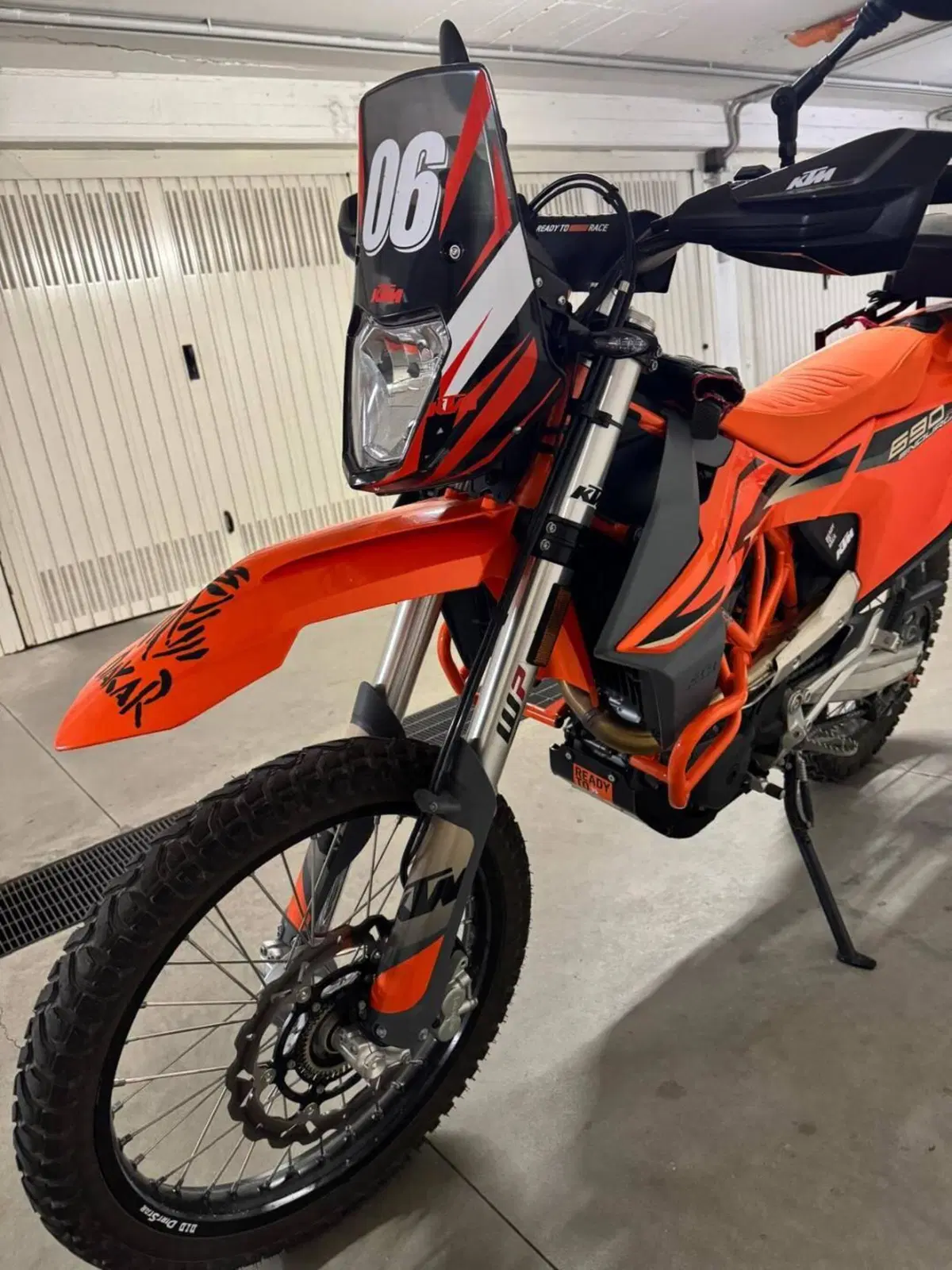 KTM 690 Enduro R (2022 - 25) (5)
