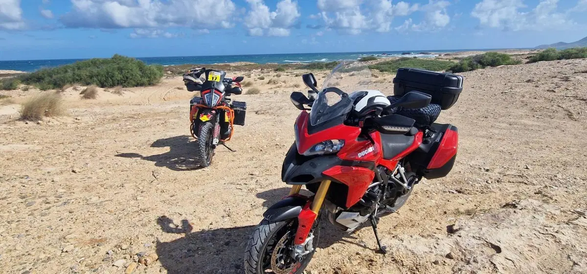 Ducati Multistrada 1200 S Touring (2010 - 12) (4)