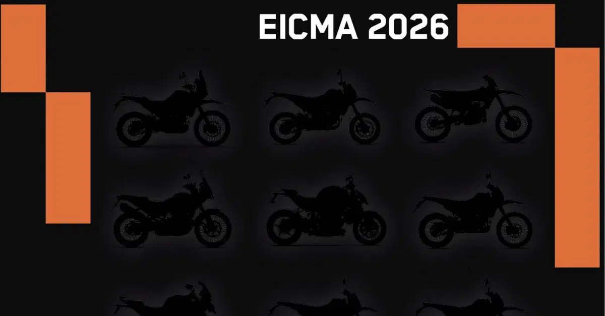 KTM a EICMA 2026: svelata la gamma 2027 tra novità e cambio AMT