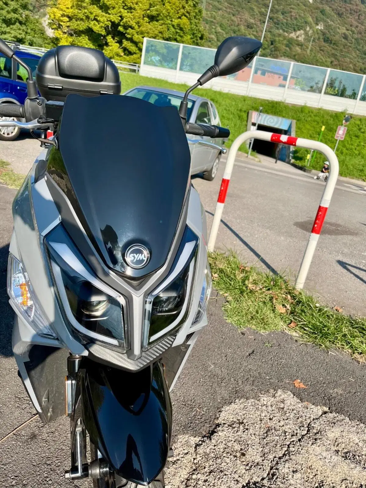 Sym Jet 14 200 ABS (2021 - 25)