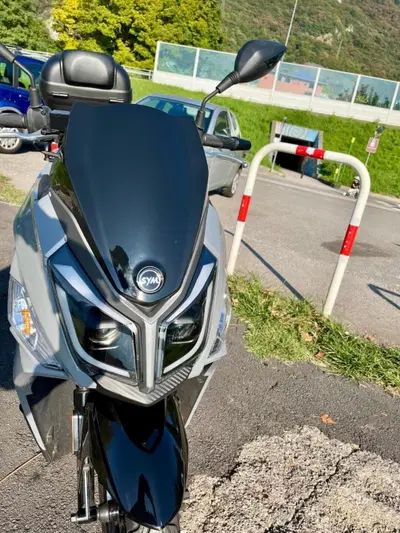 Sym Jet 14 200 ABS (2021 - 25) usata