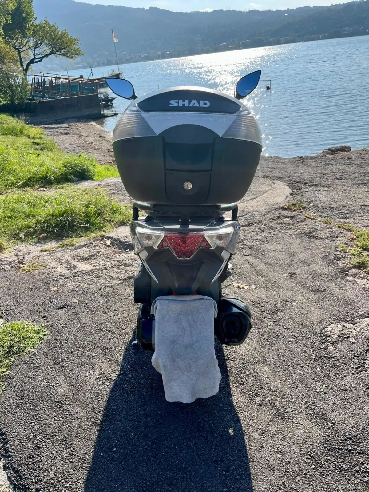 Sym Jet 14 200 ABS (2021 - 25) (3)