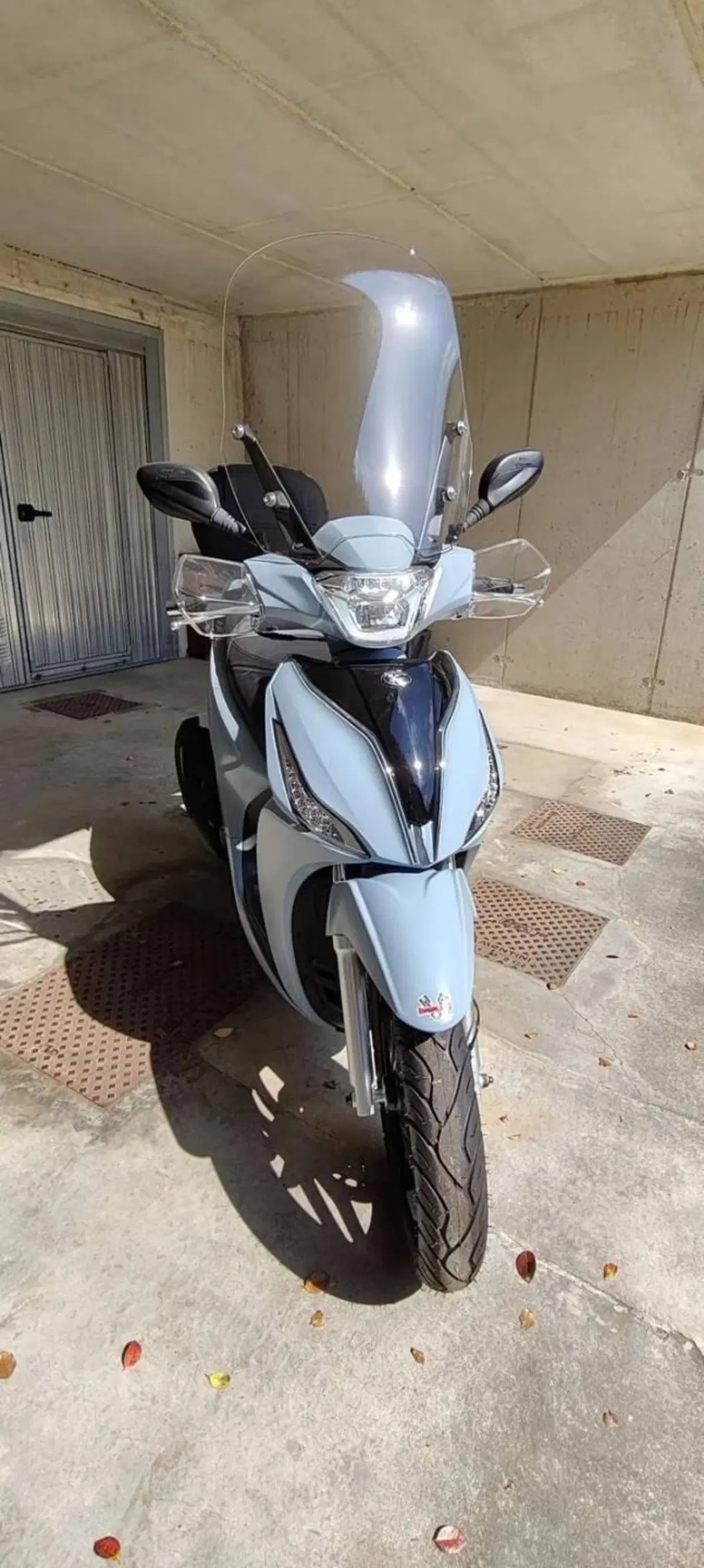 Kymco People 125i S ABS (2024 - 26)