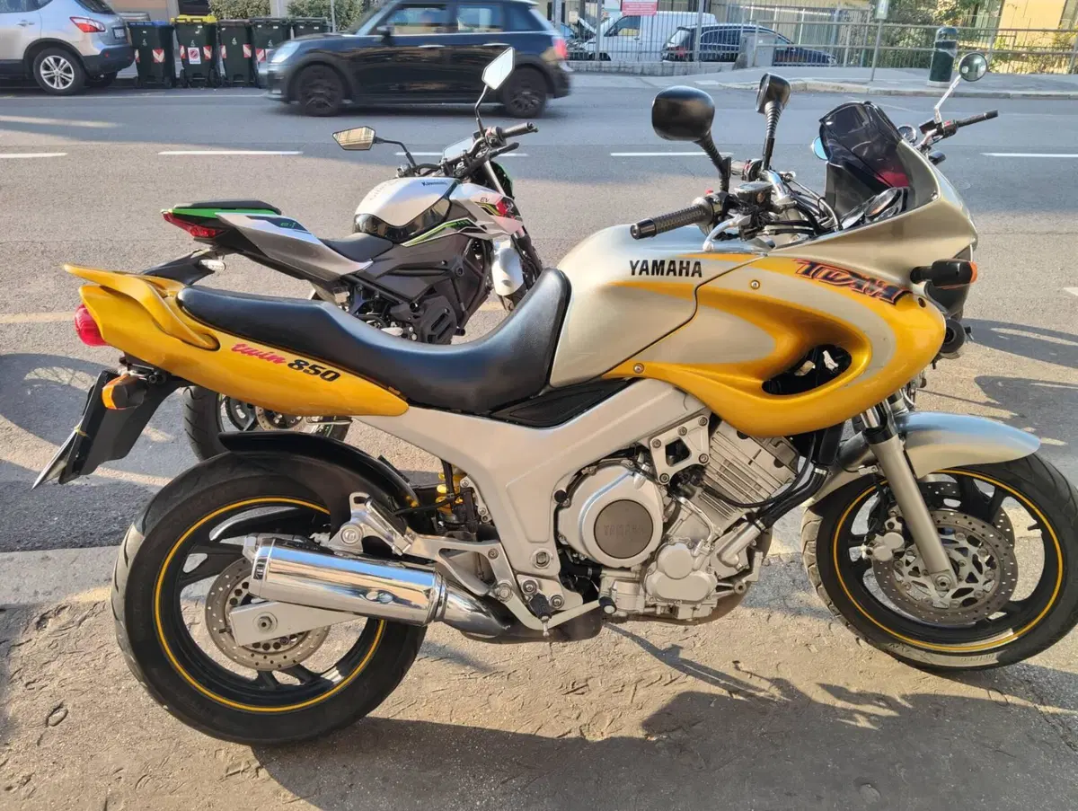 Yamaha TDM 850