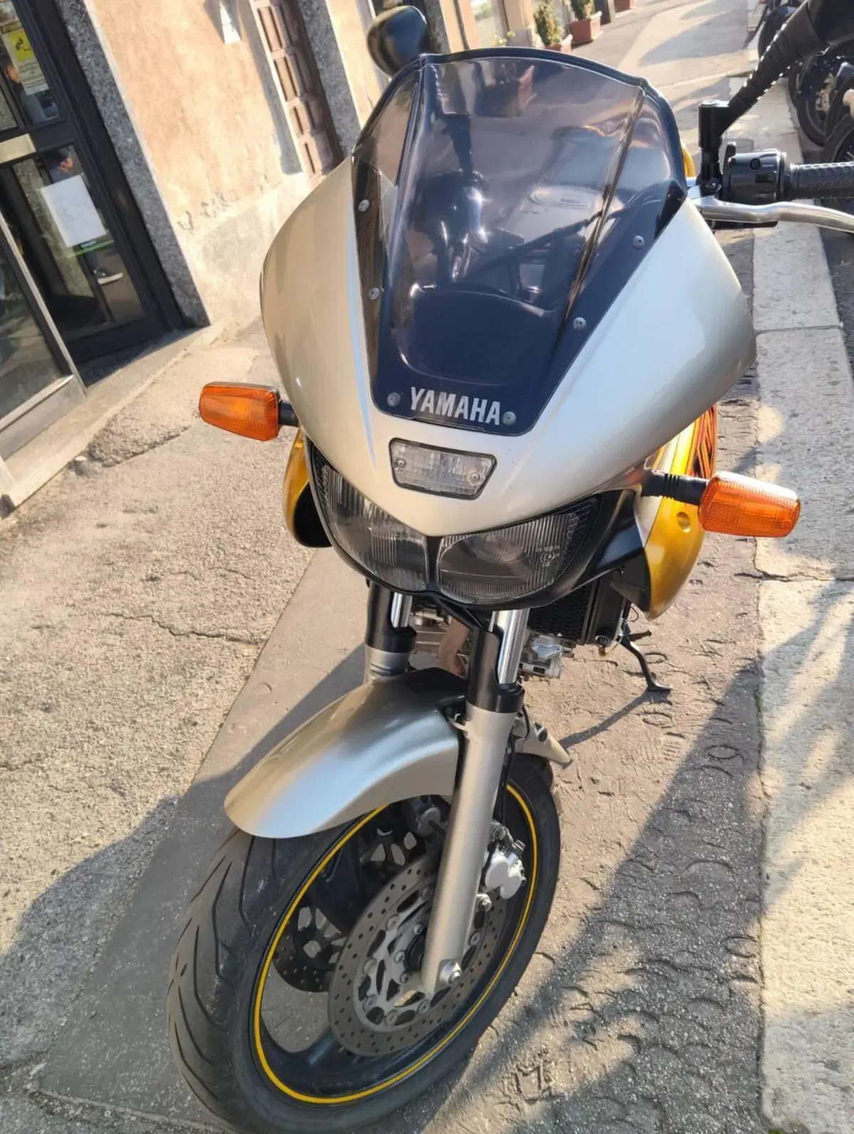 Yamaha TDM 850 (5)