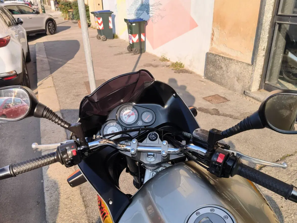 Yamaha TDM 850 (6)