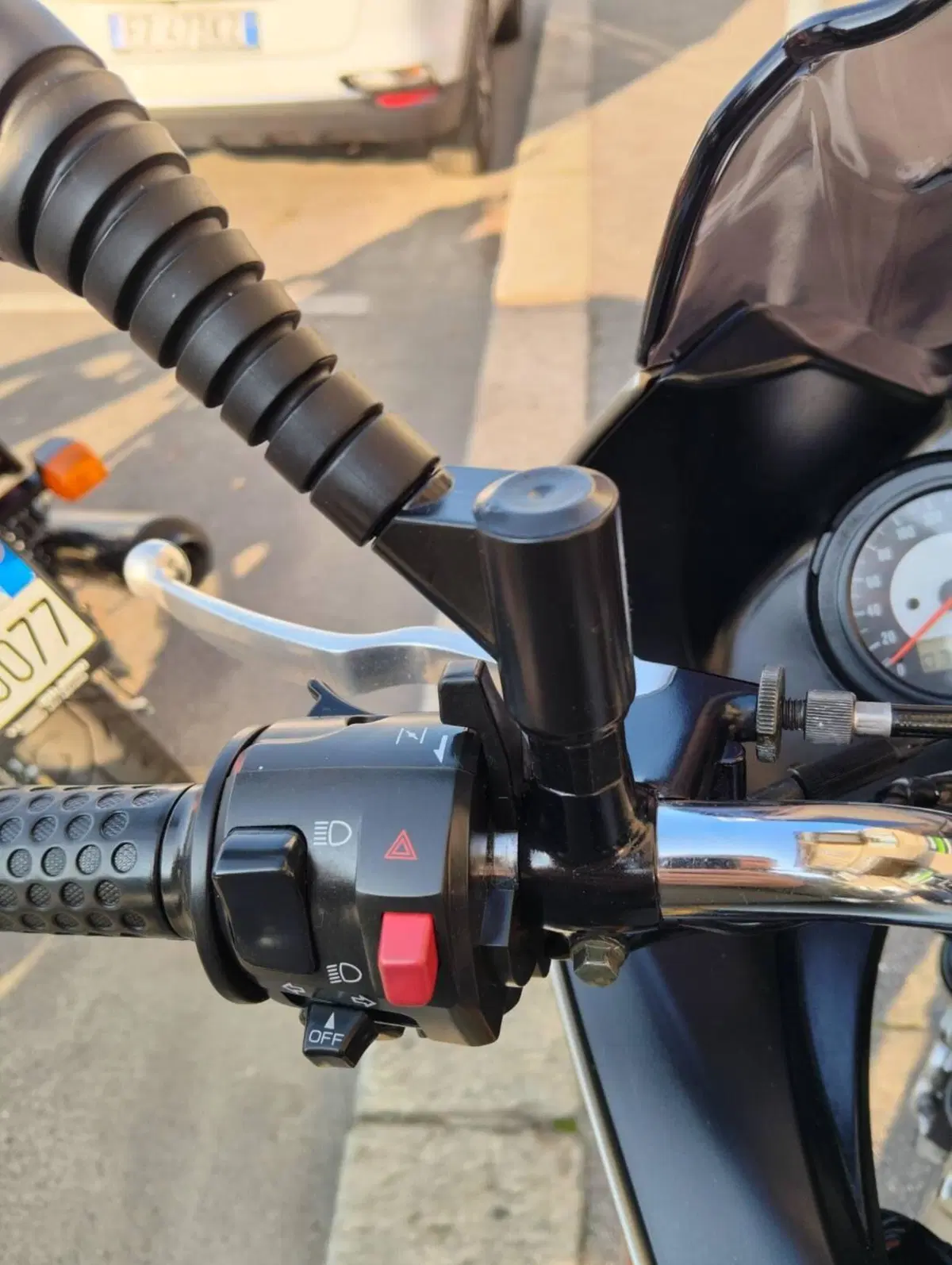 Yamaha TDM 850 (7)