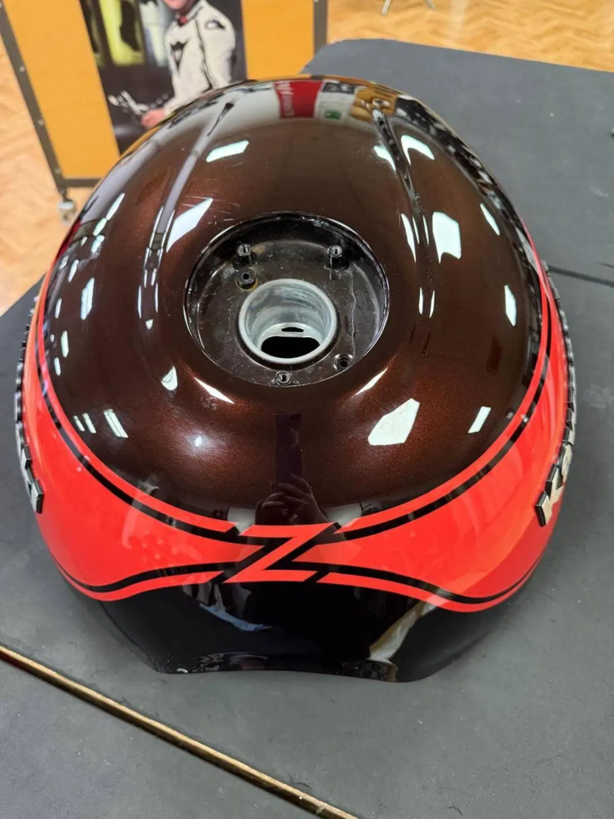 Serbatoio Originale Kawasaki Z900RS (3)